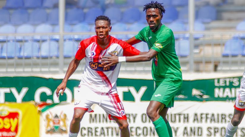 Gor Mahia joins race for Bidco United winger's signature