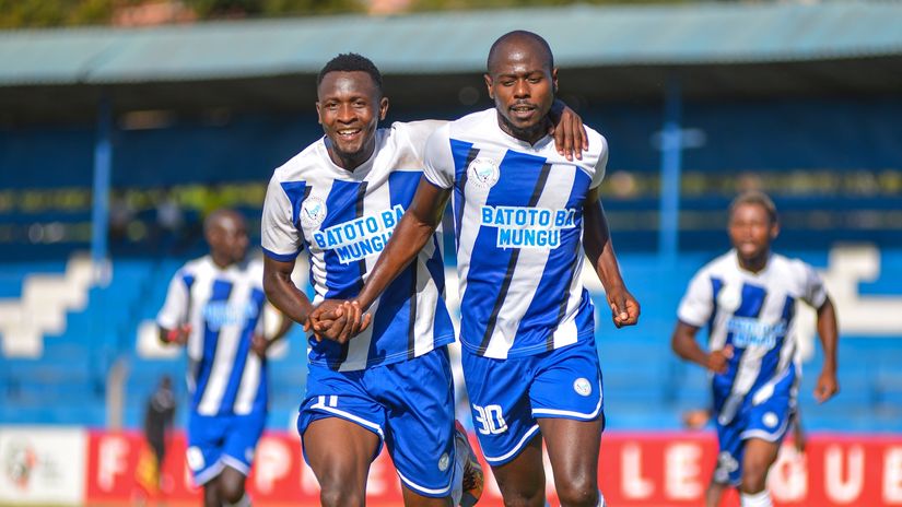 Darius Msagha © Rodgers Odhiambo / SportPicha 