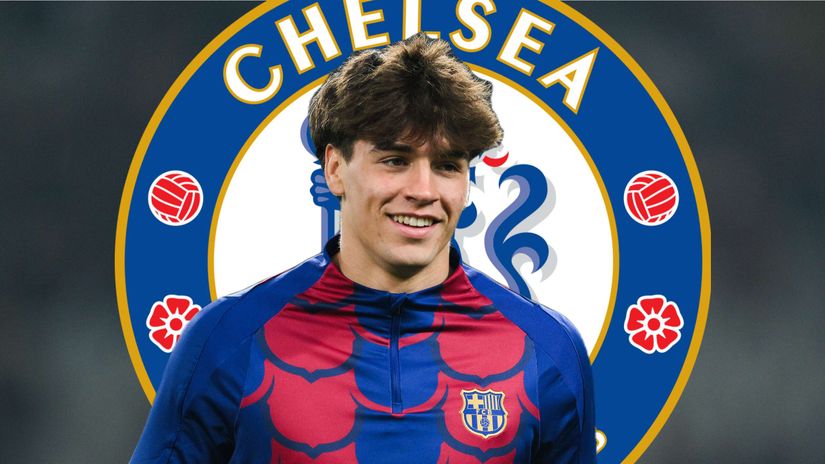 Marc Guiu (©Getty Images/Wikipedia)