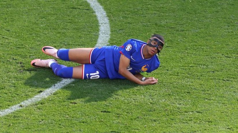 Kylian Mbappe(©Lars Baron/Getty Images)