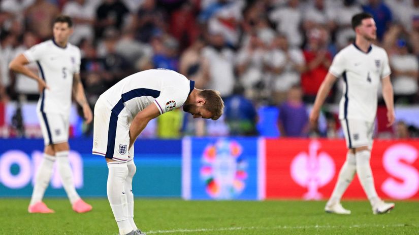EURO 2024: Terrible England cannot even win against Slovenia