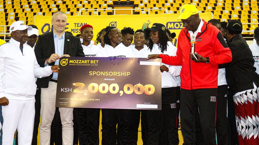 Challenger Cup performance to determine Malkia's Olympics squad