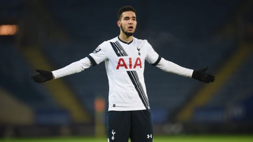 Get well soon! Former Spurs' and Magpies' Algerian suffers cardiac arrest