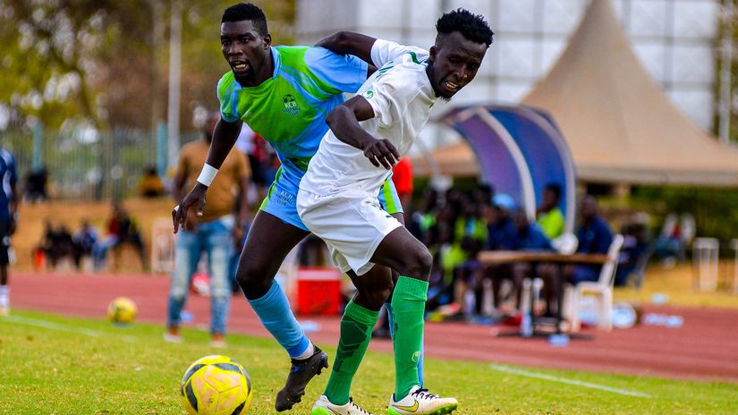Former KCB defender Harun Mwale in hunt for new club after six months in cold