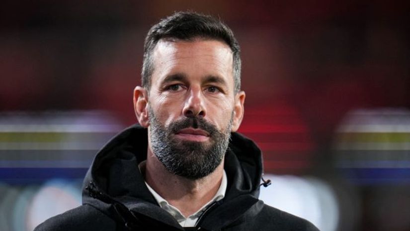 Ruud van Nistelrooy(©AFP)