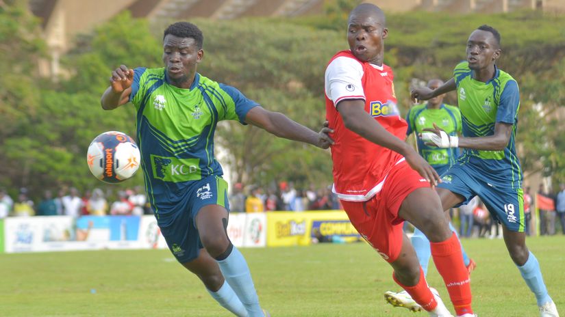 Mozzart Bet Cup: Police, KCB Clash in 'do or die' finale