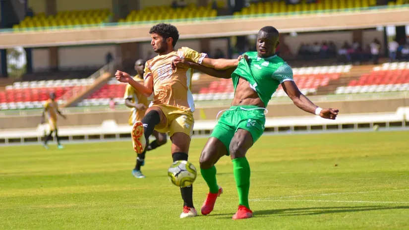 Onyango confident Gor Mahia is ripe for CAF Champions League challenge