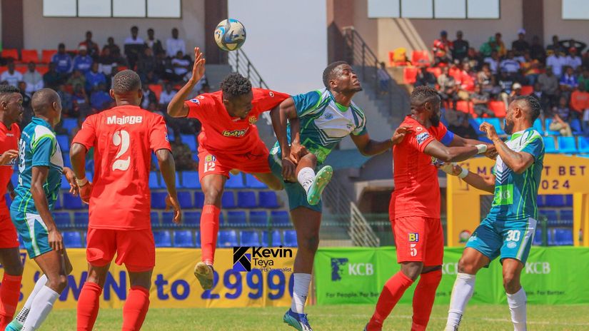 Mozzart Bet Cup: Matasi stars as Kenya Police pip KCB to win maiden title
