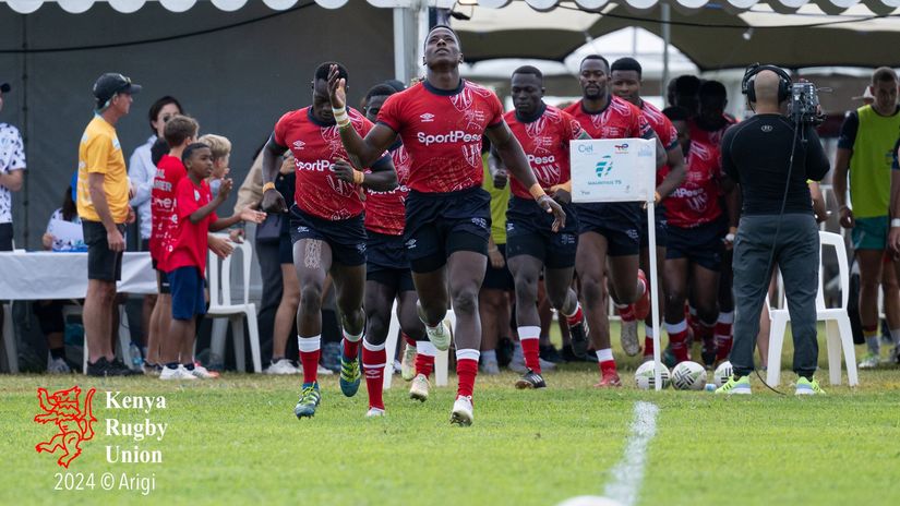 Kenya 7s Morans suffer narrow defeat to Madagascar in group finale