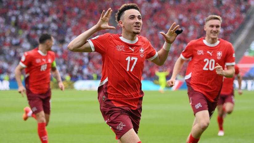 Ruben Bargas (©Getty Images)