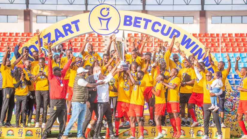 Kenya Police FC turn to in-house solution for CAF Confederation Cup coaching role