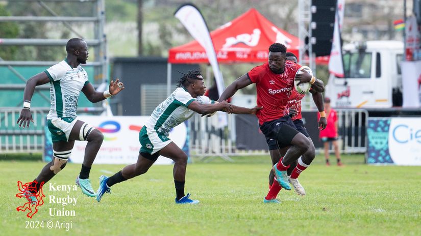 ©Kenya Rugby Union / Arigi