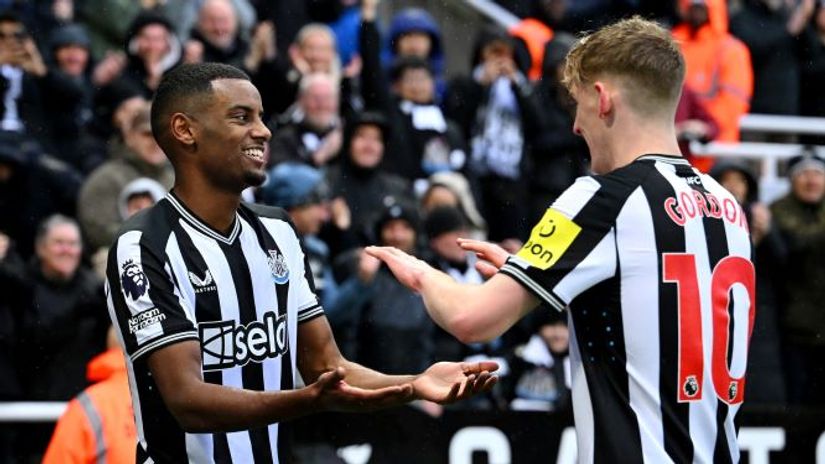 Newcastle are desperate to sell - even Gordon and Isak are not priceless