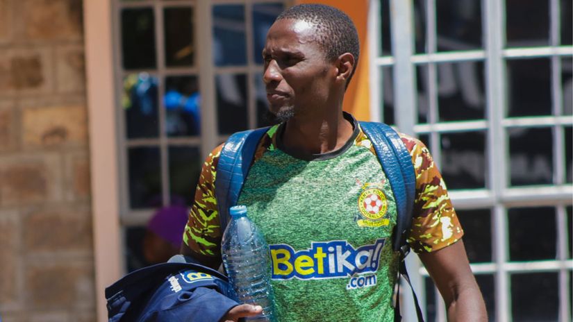 © Kenya Police FC (Facebook)