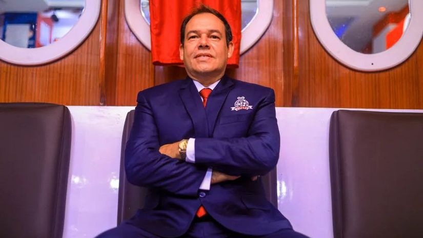 Gor Mahia appoint Martins Neiva as new head coach