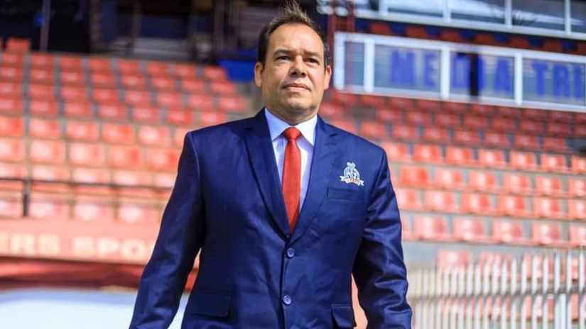 Neiva eyes continental glory after taking over at Gor Mahia