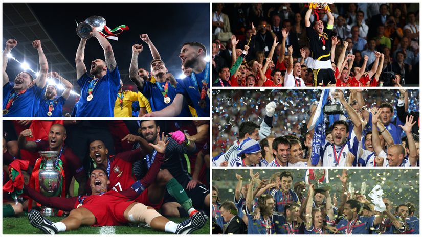 Euros are actually SouthEuros: secret ingredient of success is - olive oil!?