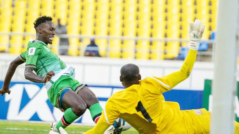 Gor Mahia facing stiff competition from two clubs in race to sign Burundian custodian