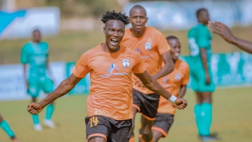 Gor Mahia forward excited by return to club after successful loan spell