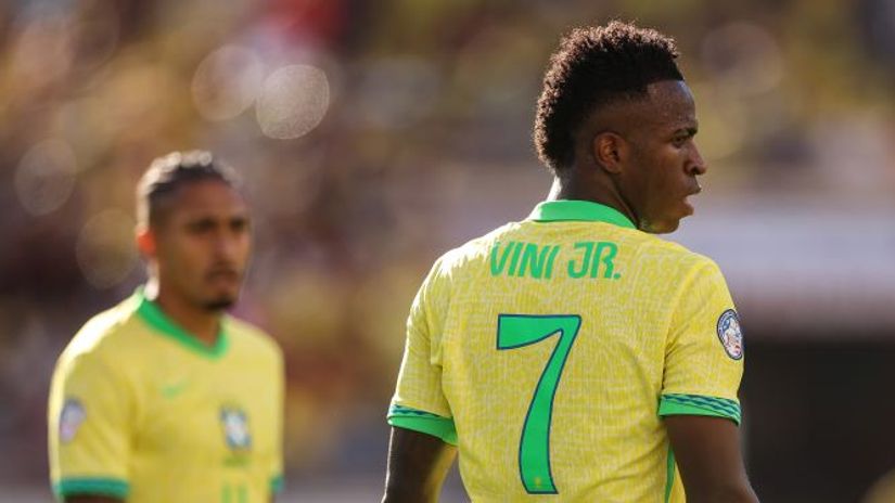 A disappointing result for Vini and Co. so far(©Ezra Shaw/Getty Images)