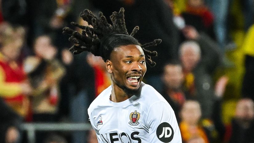 Khephren Thuram(©AFP)