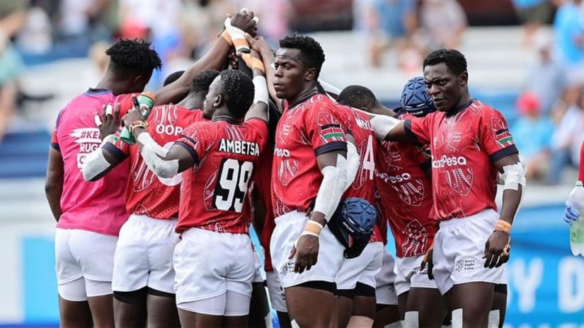 © Rugby Afrique