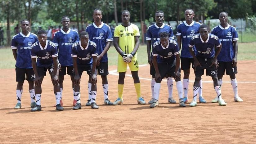 Stage set for FKF Division One mini-league promotion playoff in Eldoret