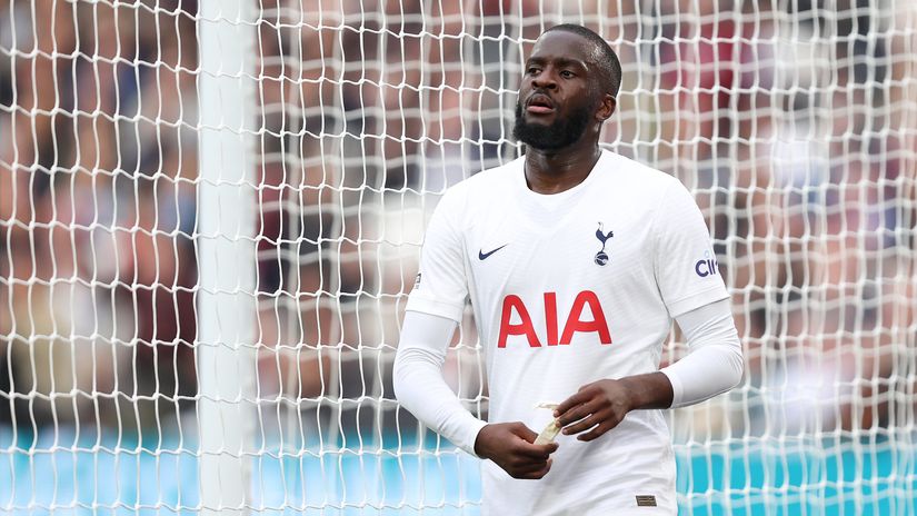 Tanguy Ndombele (©Getty Images)