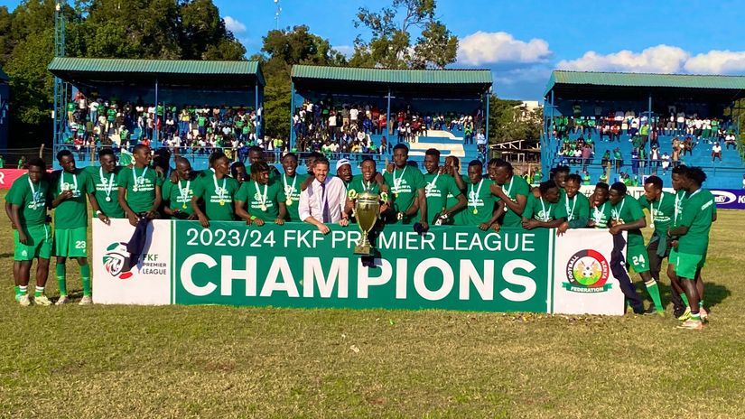 Nam: CECAFA Kagame Cup good preparation for CAF Champions League