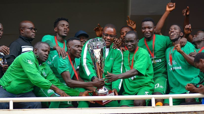Gor Mahia learn 2024 CECAFA Kagame Cup fixtures