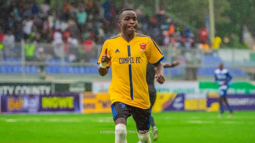 AFC Leopards join Tusker, KCB in race to sign highly rated Division One winger