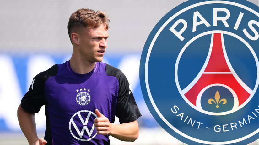 Joshua Kimmich (©Getty Images)