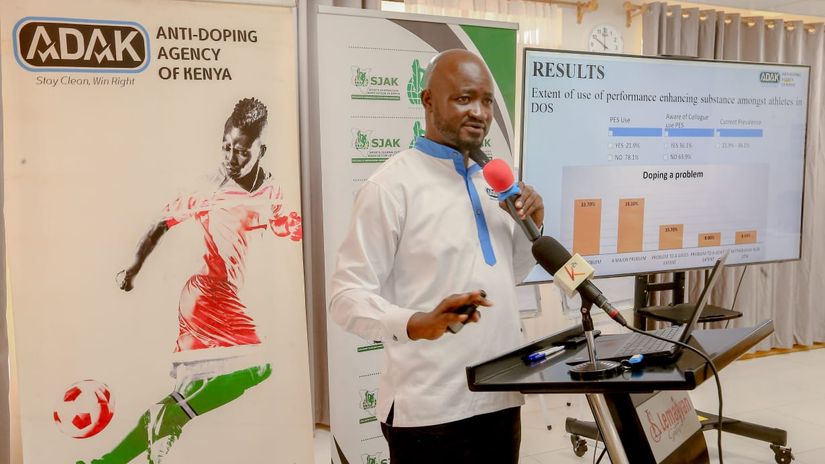 ADAK determined to deliver clean team for Paris Olympics