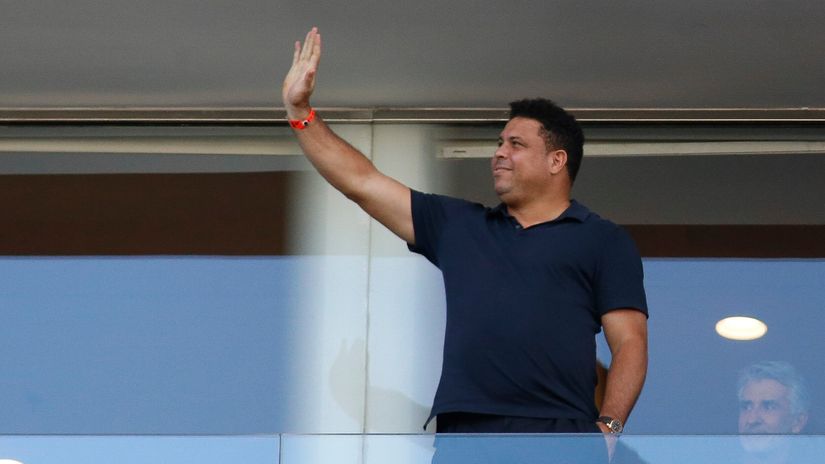 Ronaldo Nazario (©Getty Images)