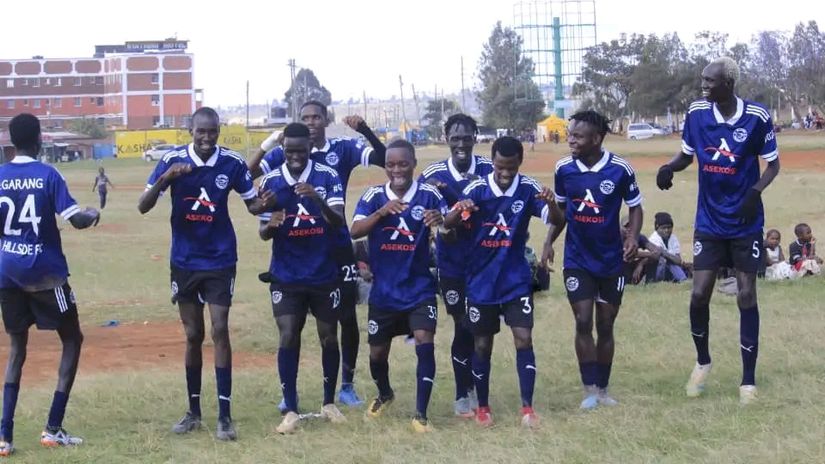 FKF Division Two: Soy United to face Hillside in Western mini league decider