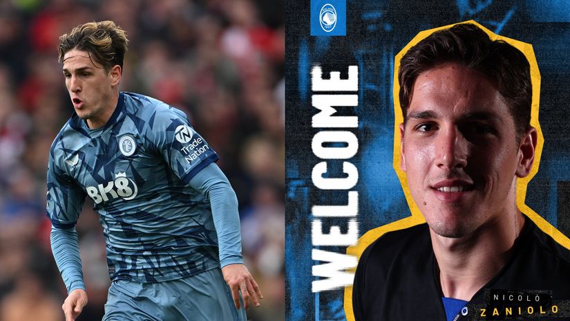 Niccolo Zaniolo (©Getty Images-x.com/Atalanta_BC)