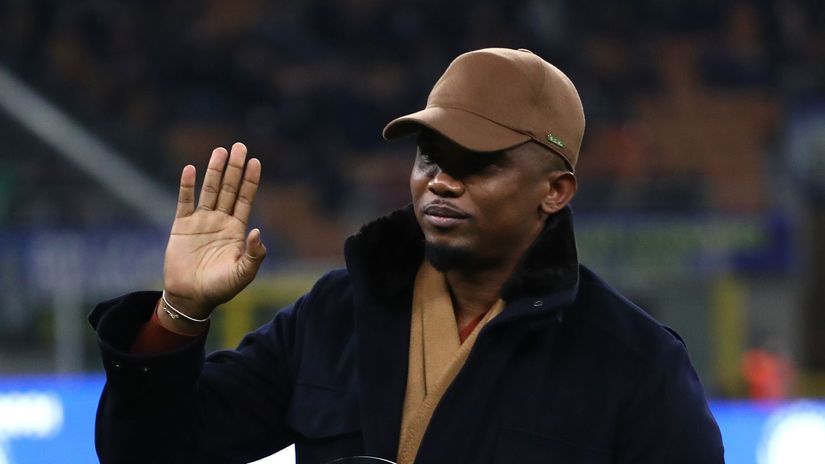 Samuel Eto'o (©Getty Images)