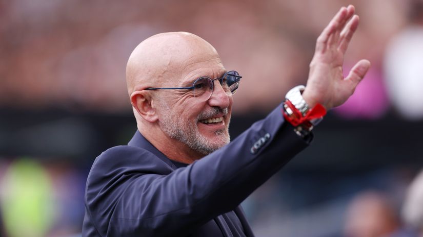 Luis De La Fuente (©Getty Images)