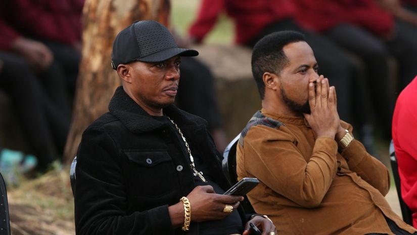 Sofapaka president takes legal action after Zico ditches club for Gor Mahia