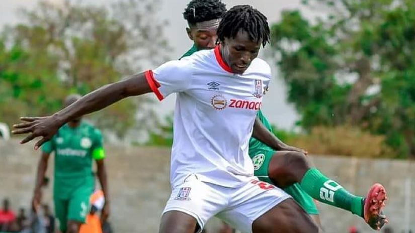Ochieng weighing options as two African clubs jostle for his signature