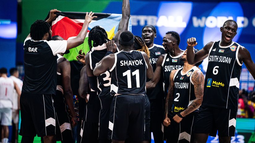 © Courtesy/SSD basketball on X