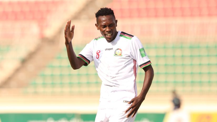 Tanzanian champions Yanga set to sign Kenyan international