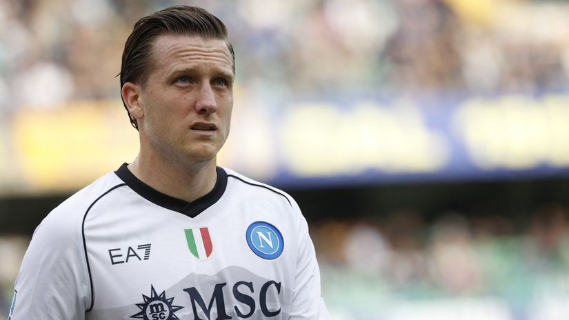 Piotr Zielinski(©AFP)