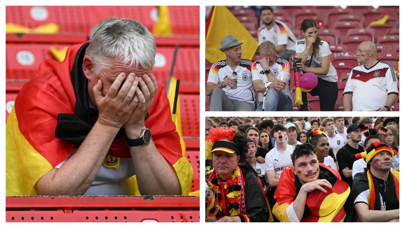 Germany's dying-minutes curse at home