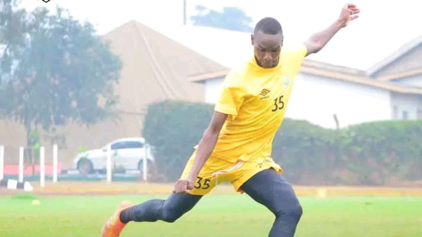 3K beats Fortune Sacco to Steve Orare's signature