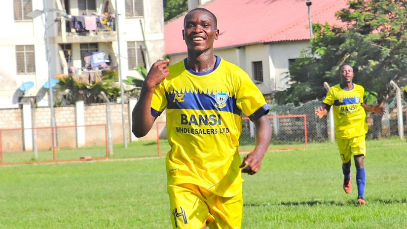 Migori Youth hotshot Elly Owande to snub local elites for USA college