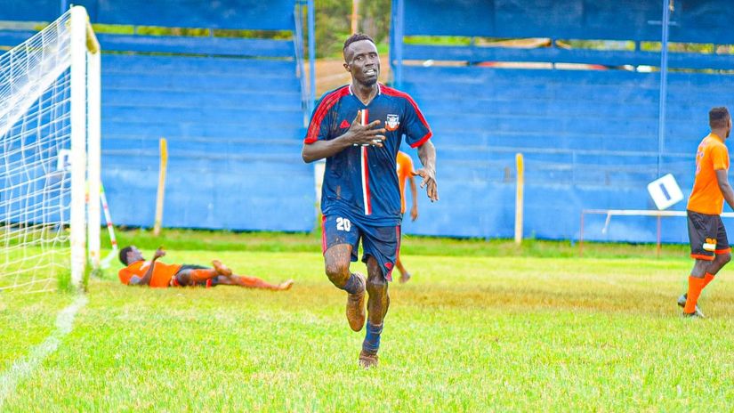 Brian Juma © Pinchez Photography