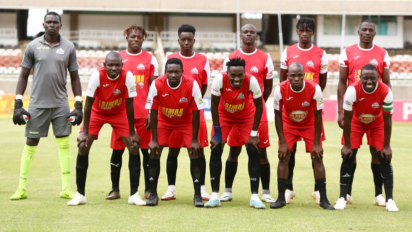 Bidco United to focus on youth in off-season transfer window