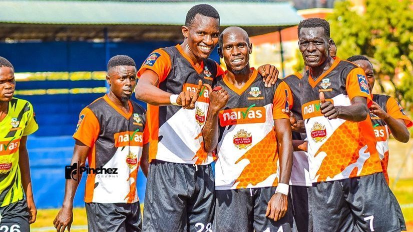 Naivas FC coach confident despite narrow playoff loss to Sofapaka