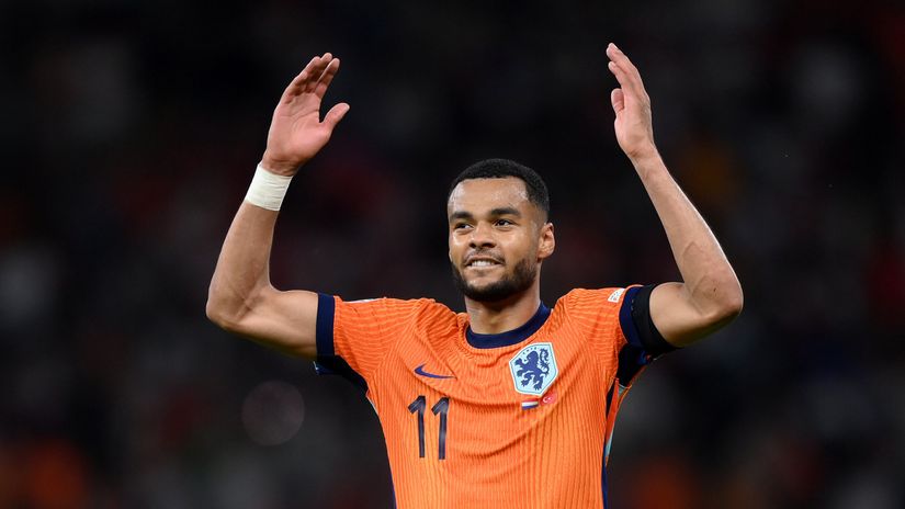 Cody Gakpo (©Getty Images)